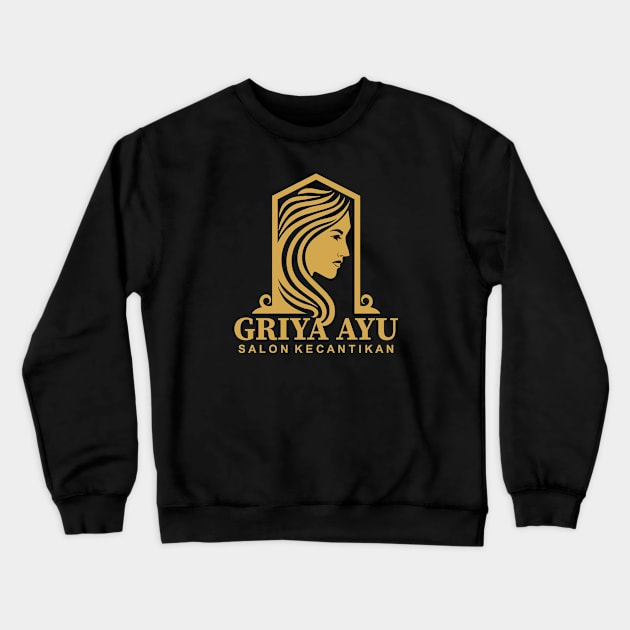 GRIYA AYU #1 Crewneck Sweatshirt by Lani3M